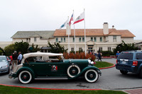 「ペブルビーチ・コンクール・デレガンス2011」（その1）