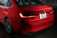 BMW 320iエクスクルーシブ（FR/8AT）【試乗記】の画像