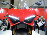 「ドゥカティ・パニガーレV4 S」