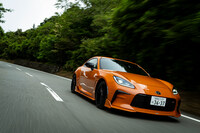 トムスが「TOM'S GR86 TS」を発表　「トヨタGR86」をベースとしたコンプリートカーの画像