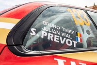 コ・ドライバーは長年コンビを組んだステファン・プレヴォではなく、ジュリアン・ヴィアルと組んでの参戦となった。