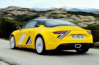 「アルピーヌA110」の限定車「ツール・ド・コルス75」受注開始の画像