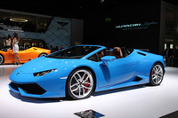 フランクフルトショー2015の会場から（その12） 
