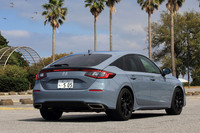 ホンダ・シビックEX