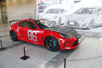 東京オートサロン2024展示車両（その9）