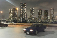 「フェラーリ412」で辰巳第一PAに出撃！