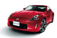 日産が「フェアレディZ」を一部改良