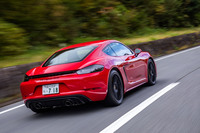 今回の試乗では高速道路とワインディングロードを中心に約270kmを走行。燃費は車載燃費計計測値で8.8km/リッター、満タン法で8.5km/リッターを記録した。