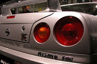 【東京オートサロン2005】日産「Zにゃ主役の座は渡せん!?」