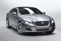 「ジャガーXJ」に4つのテーマの特別モデル