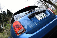 MINIクーパーD クロスオーバー（FF/8AT）【試乗記】の画像