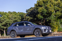 ベントレー・ベンテイガ