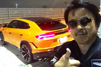 どうでもいい情報ですが、トム・クルーズと私は同い年。今回、陸上の「ダークスター号」に乗った私は、ほとんどトム・クルーズになったと言っていいでしょう（笑）。