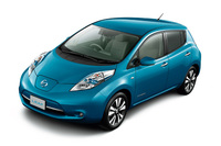 日産、「リーフ」の累計20万台記念特別仕様車を発売