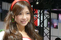 東京オートサロン2014コンパニオン名鑑13