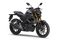 ヤマハが新型車「MT-125 ABS」を発売　原付二種の新型スポーツバイクの画像