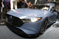 マツダ3カスタムスタイル