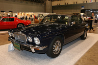 「オートモビル カウンシル2018」の会場から（Jaguaria／MINI＆Bug／UK CLASSIC FACTORY）