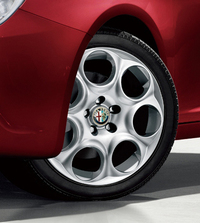 アルファの「ジュリエッタ」に新グレード登場の画像