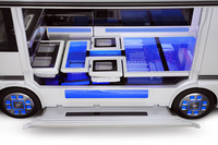 ダイハツ、液体燃料電池搭載の軽を出展の画像