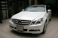 メルセデス・ベンツ E350カブリオレ