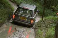 ランドローバー・レンジローバー・ヴォーグ5.0 V8スーパーチャージド（4WD/6AT）【海外試乗記】の画像