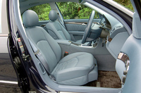 メルセデス・ベンツ E350アバンギャルド（7AT）【ブリーフテスト】の画像