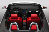 独アウディがA3にカブリオレモデルを設定の画像