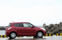 スズキ・スイフトXG（FF/5MT）【ブリーフテスト】の画像