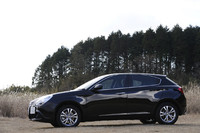 アルファ・ロメオ ジュリエッタ スプリント（FF/6AT）【ブリーフテスト】の画像