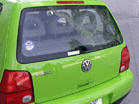 写真をクリックするとシートが折りたたまれるさまが見られます。