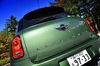 MINIクーパーSD クロスオーバー（FF/6AT）【試乗記】の画像