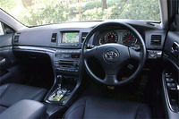 マークIIブリット2.5iR-V（4AT)【ブリーフテスト】の画像