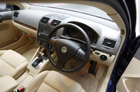 フォルクスワーゲン・ジェッタ2.0T（FF/2ペダル6MT）【試乗速報】の画像