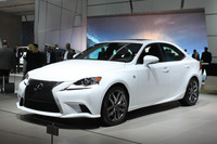レクサスIS350“Fスポーツ”