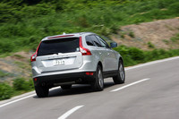 ボルボXC60 T6 AWD SE（4WD/6AT）【試乗記】の画像