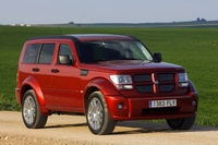 ダッジ・ナイトロ R/T（4WD/5AT）【海外試乗記】の画像