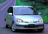 トヨタ、「プリウス」をマイナーチェンジの画像