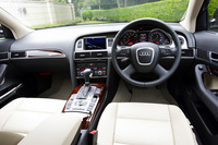 アウディA6オールロードクワトロ4.2 FSI（4WD/6AT）／3.2 FSI（4WD/6AT）【試乗記】の画像