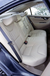 ボルボS60AWD(5AT)【ブリーフテスト】の画像