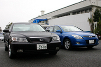 ヒュンダイ：イチオシは、欧州で話題のハッチバック「i30」【JAIA08】の画像