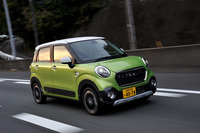 「キャスト アクティバ」のエンジンはターボと自然吸気の2種類。トランスミッションはCVTのみで、MTの設定はない。