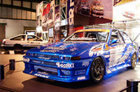 『頭文字D』でおなじみの「ハチロク」、MEGA WEBでレストア中！の画像