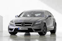 「メルセデス・ベンツCLS63 AMG シューティングブレーク」