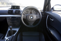 BMW130i M-Sport(FR/6MT)【試乗記】の画像