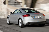 独アウディ、「TT」シリーズを一部改良の画像