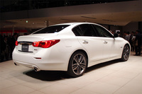 13代目「日産スカイライン」がデビューの画像