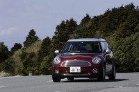 MINIクーパー・クラブマン（FF/6AT）【ブリーフテスト】の画像