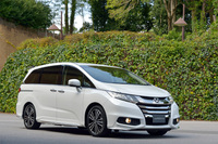 ホンダ・オデッセイ／オデッセイ アブソルート【開発者インタビュー】の画像