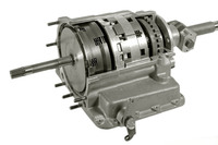 ZF初の乗用車用オートマチックトランスミッション、3HP12。